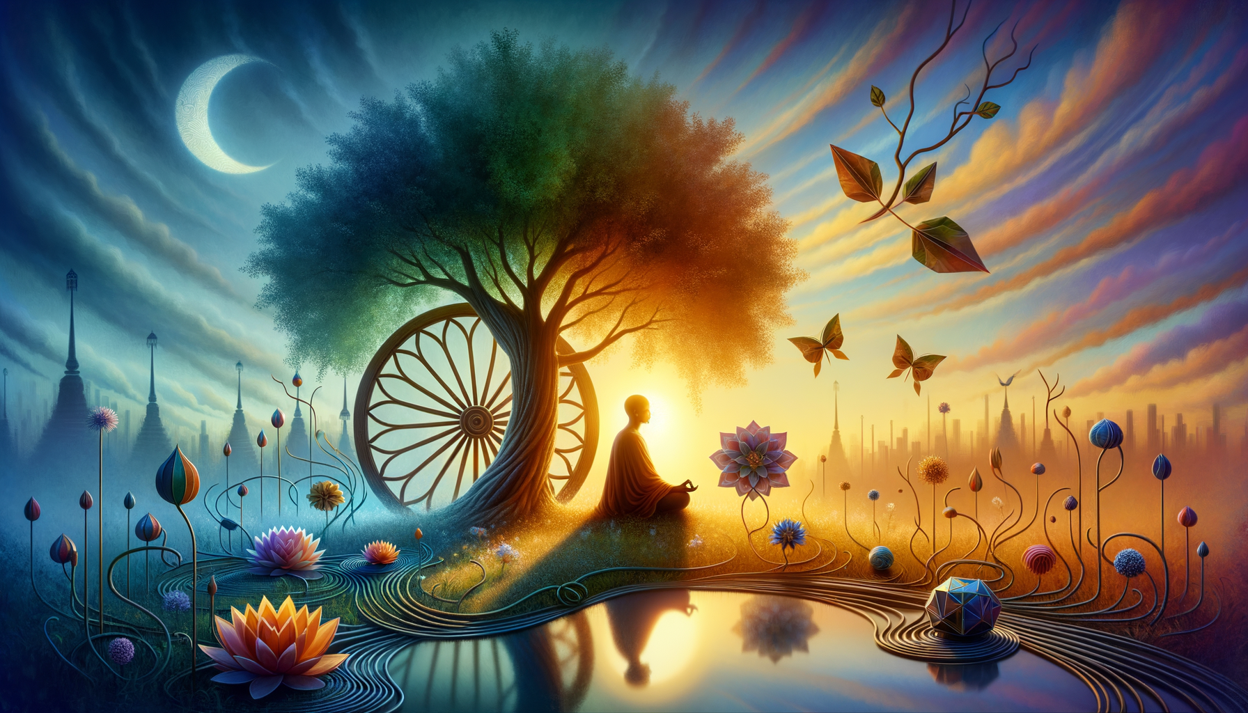 Why Humans Hurt Each Other: Dharmic Wisdom on Violence, Ahimsa, and Inner Healing