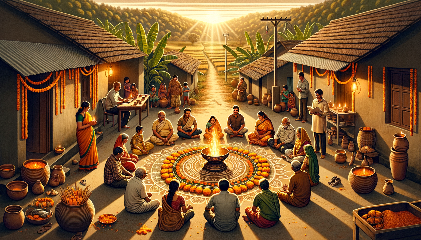 Chhattisgarh–Bihar Gharwapsi Homecomings: Community Renewal and Dharmic Harmony