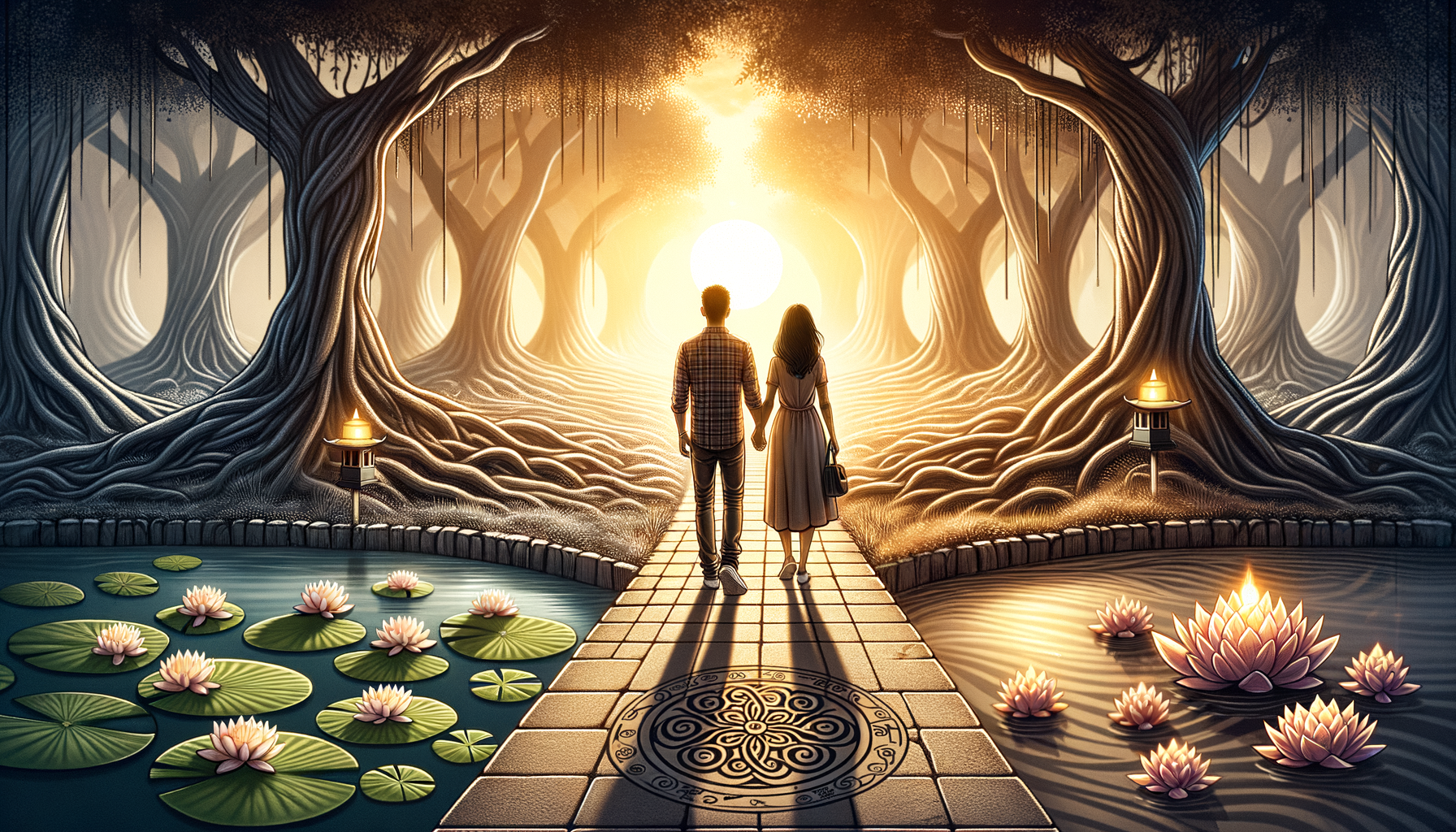 Choose Peace Over Chaos: Powerful Dharmic Wisdom for Finding a Life Partner