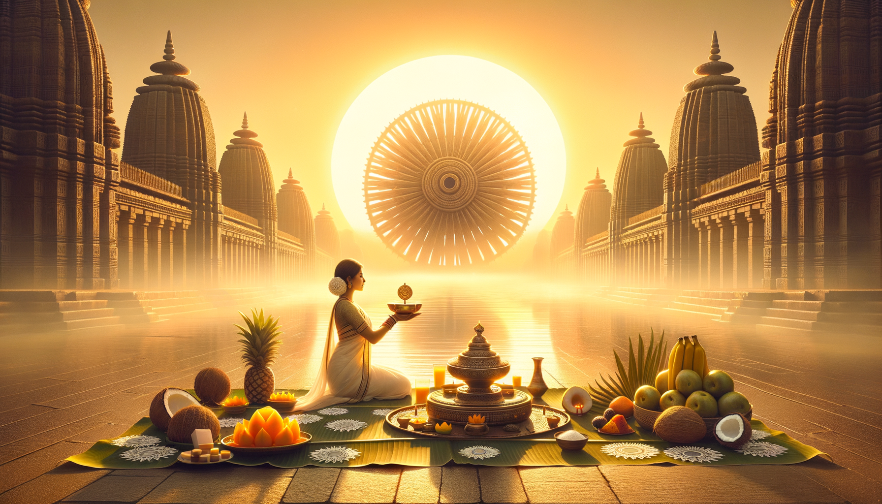 Samba Dashami 2025: Radiant Surya Puja in Odisha—Date, Legend, and Rituals Explained