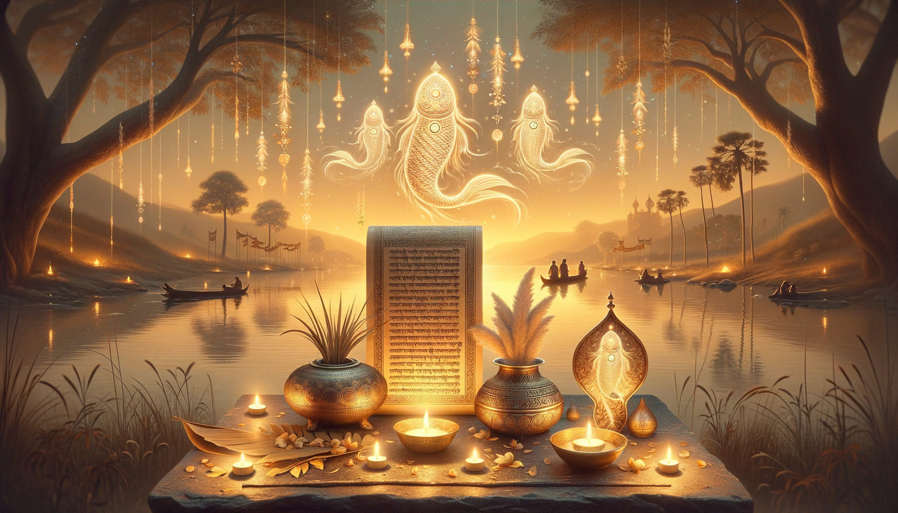 Pitrgatha in the Matsya Purana: Sacred Hymn of Ancestral Blessings, Duty, and Legacy