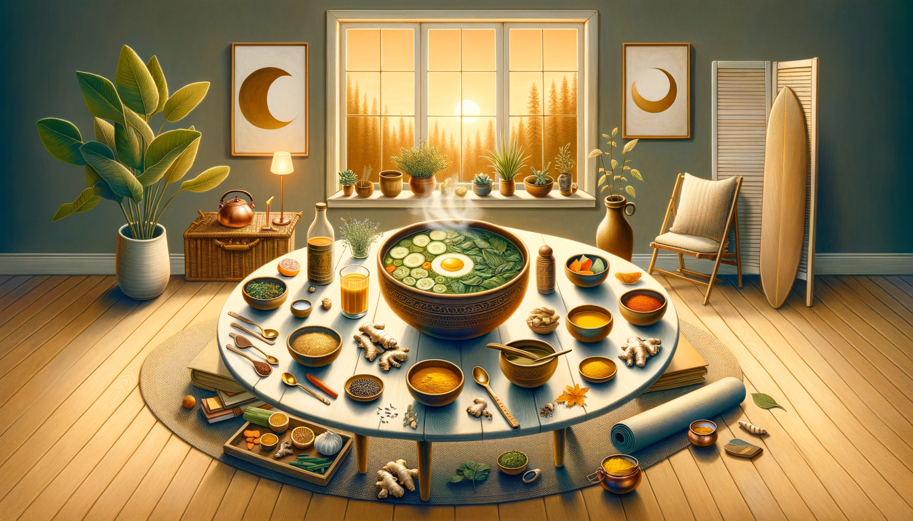 Ahara and Vihara Made Practical: Transform Health with Ayurveda’s Time-Tested Vedic Wisdom
