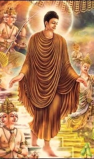 Lord Buddha as Vishnu’s Avatar: Bridging Hinduism and Buddhism with Compassionate Dharma