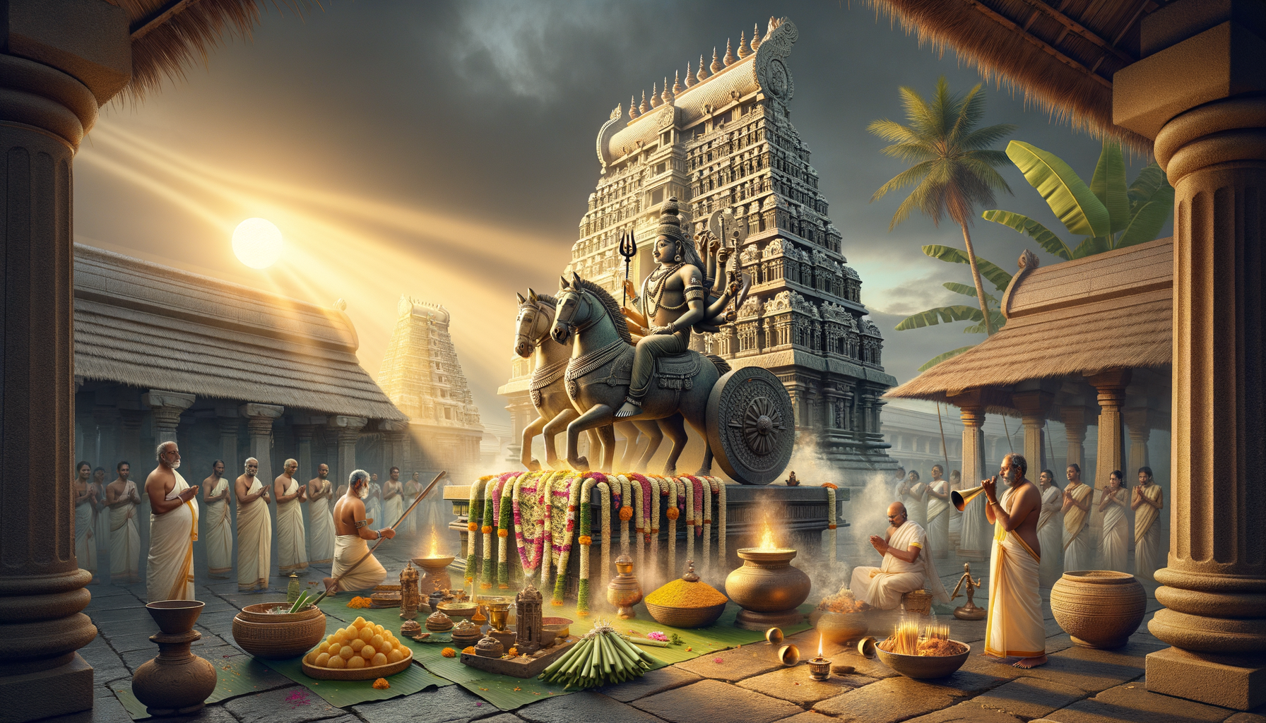 Makara Sankranthi at Arasavalli Temple: Sacred Sun Worship, Blessings, and Living Tradition