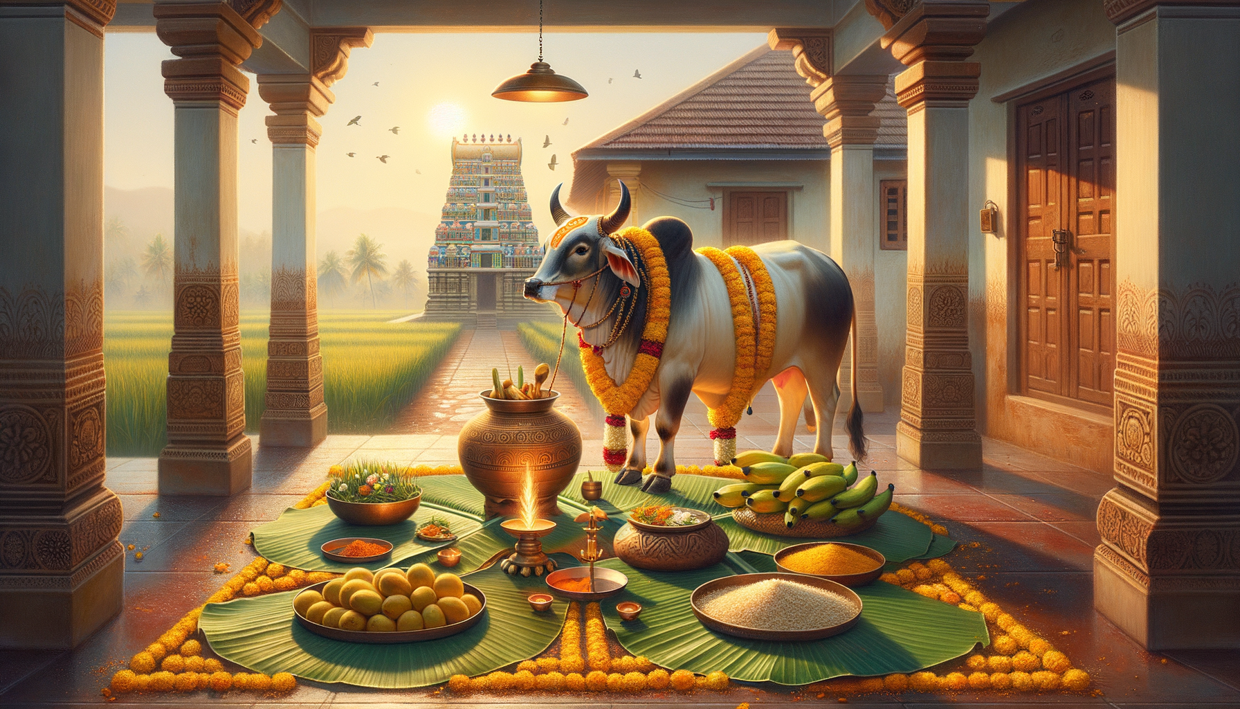 Kanuma 2026: Date, Rituals, and Heartfelt Traditions of Sankranthi in Andhra Pradesh