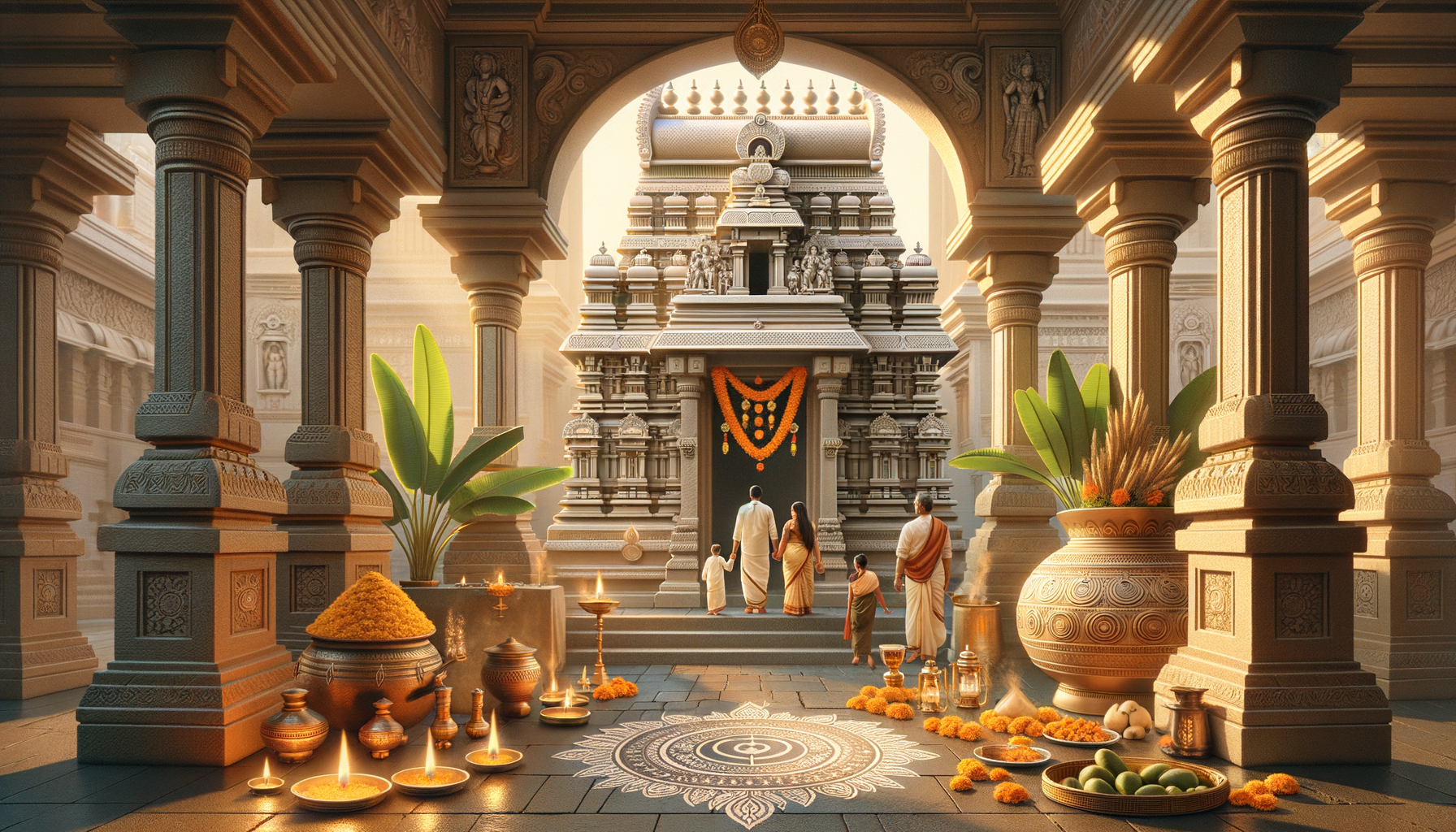 Tirupati Sri Kodandaramaswamy Temple: Unmissable January 2026 Festivals and Ritual Guide