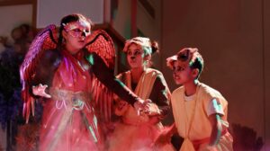 Roaring Devotion: Simha Rāja Reimagines The Lion King with a Kṛṣṇa Conscious Lens, Uniting Audiences