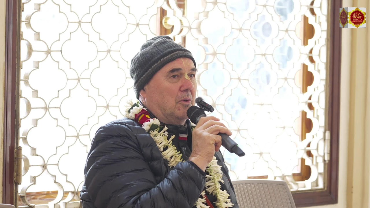 Conquering Fear through Vedic Wisdom: SB 10.87.32 on Māyā, Time and Liberation