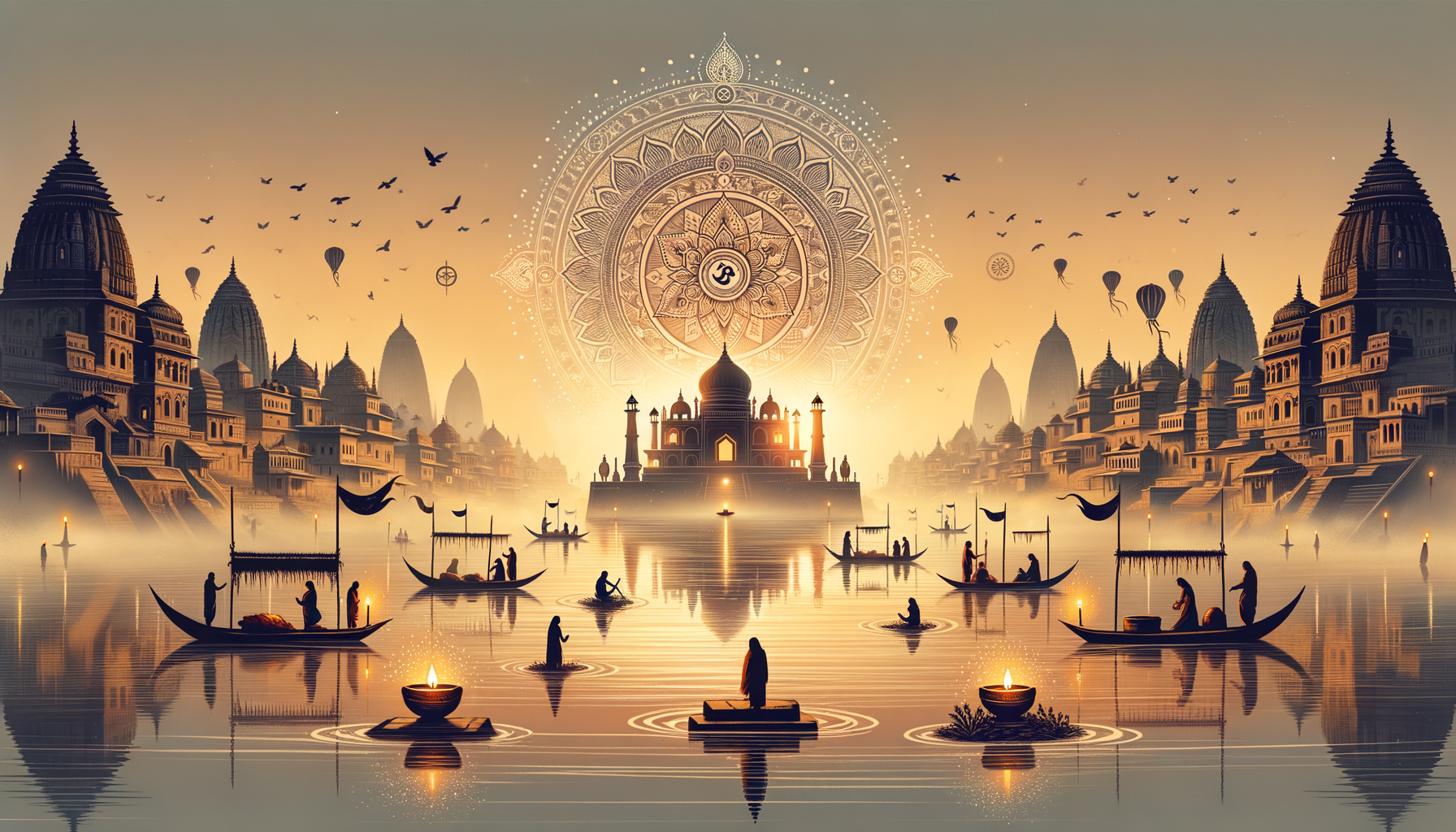 Magh Month 2026 Guide: Exact Magha Masam Dates, Key Rituals, and Shared Dharmic Traditions