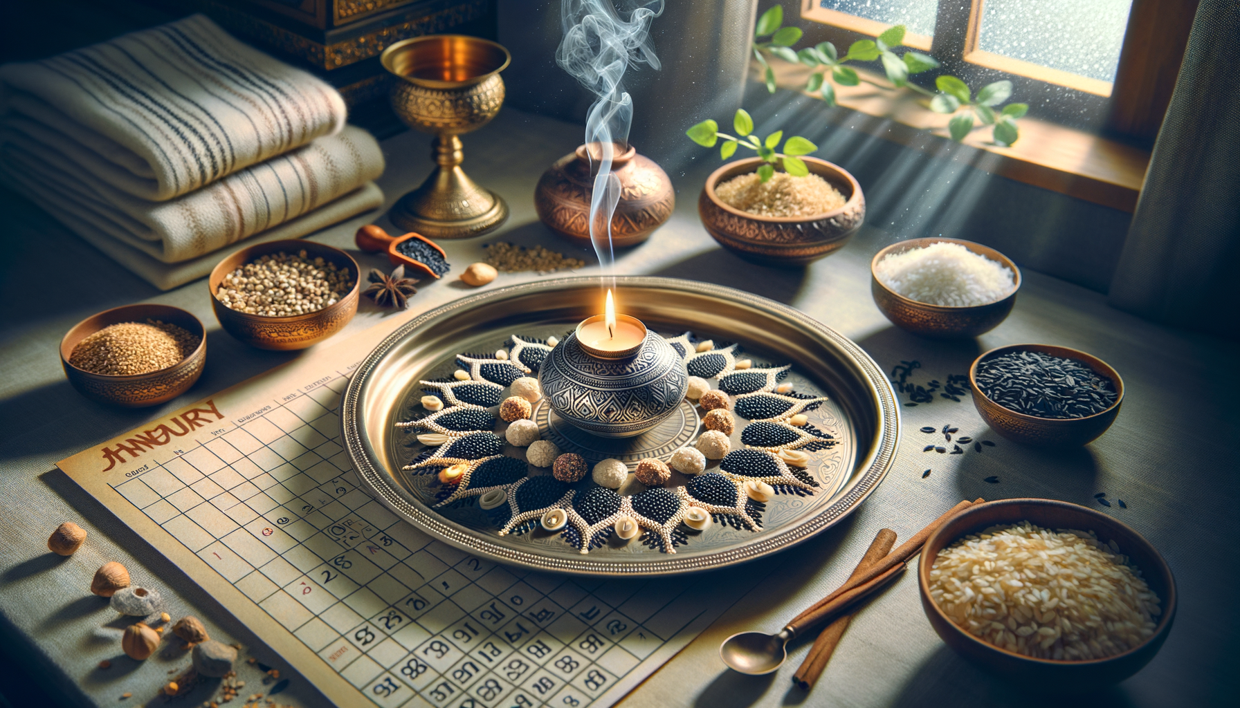 Shattila Ekadashi 2026: Definitive Guide to Date, Tila Rituals, and Dharmic Unity (Shadtila/Tilda)
