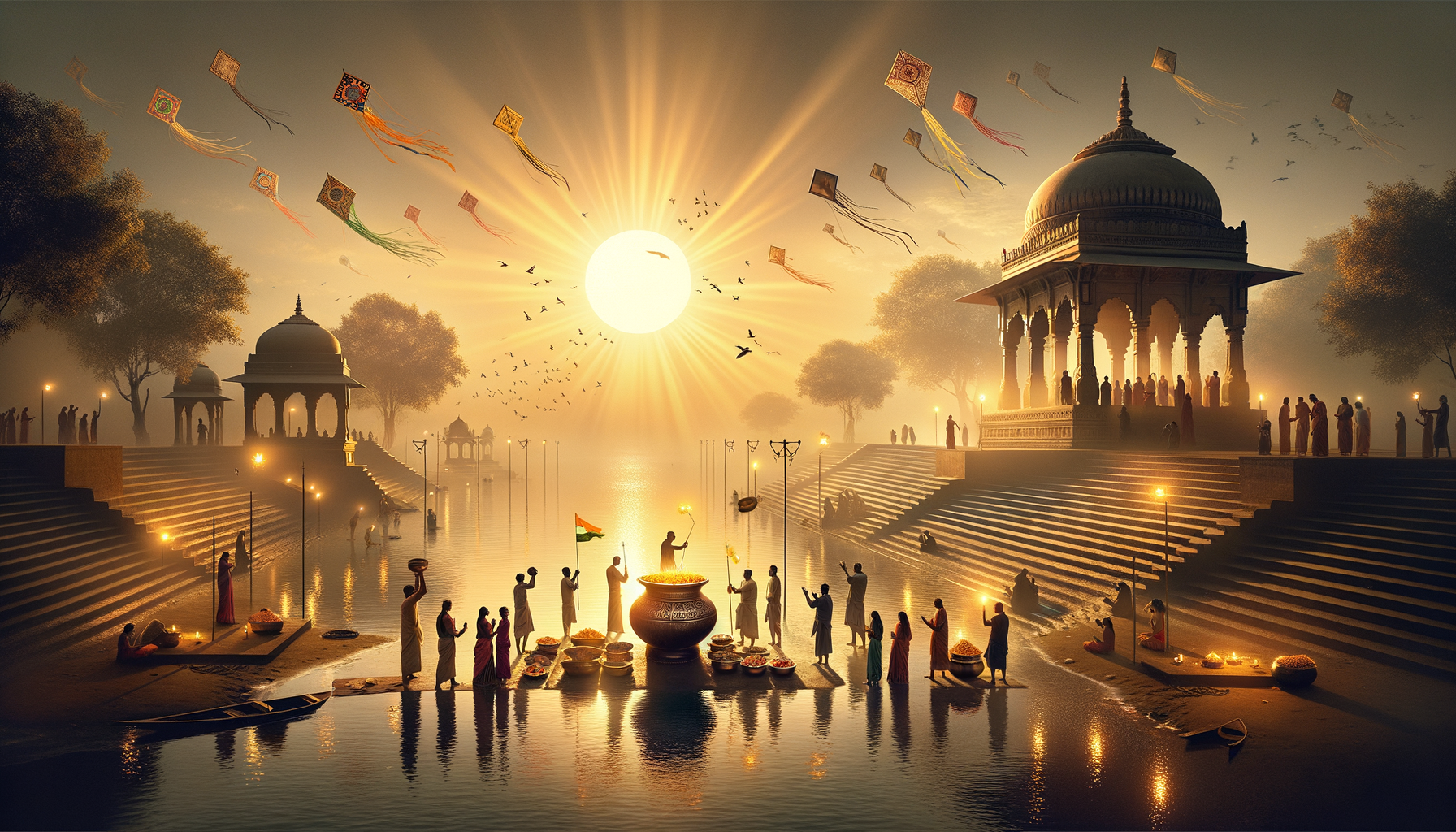 Uttarayan (Uttarayanam) 2026: Sacred Northward Sun, Auspicious Dates, Rituals, and Unity