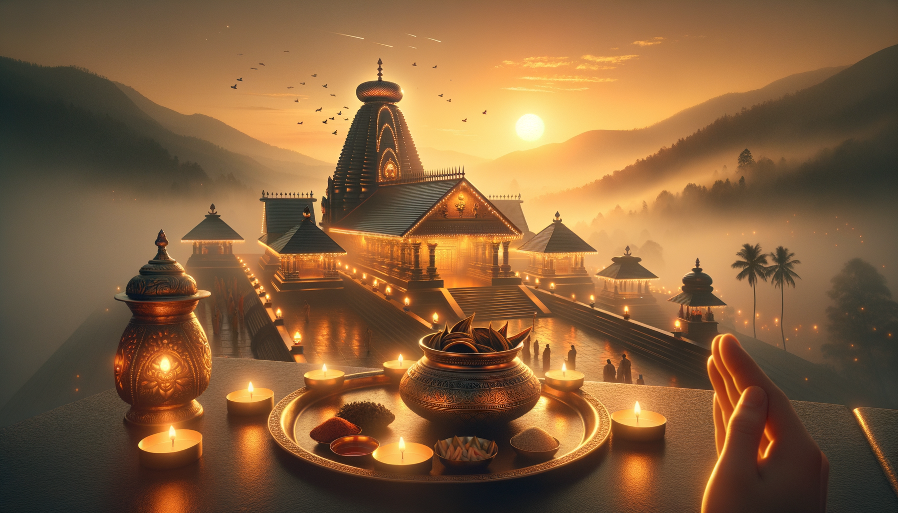 Makara Masam 2026 in Kerala: Auspicious Dates, Sacred Traditions, and Sabarimala Glory