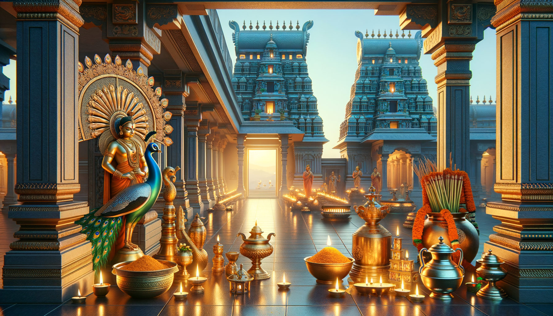 Skandagiri Temple Pujas in January 2026: Unmissable Festive Highlights and Sacred Rituals