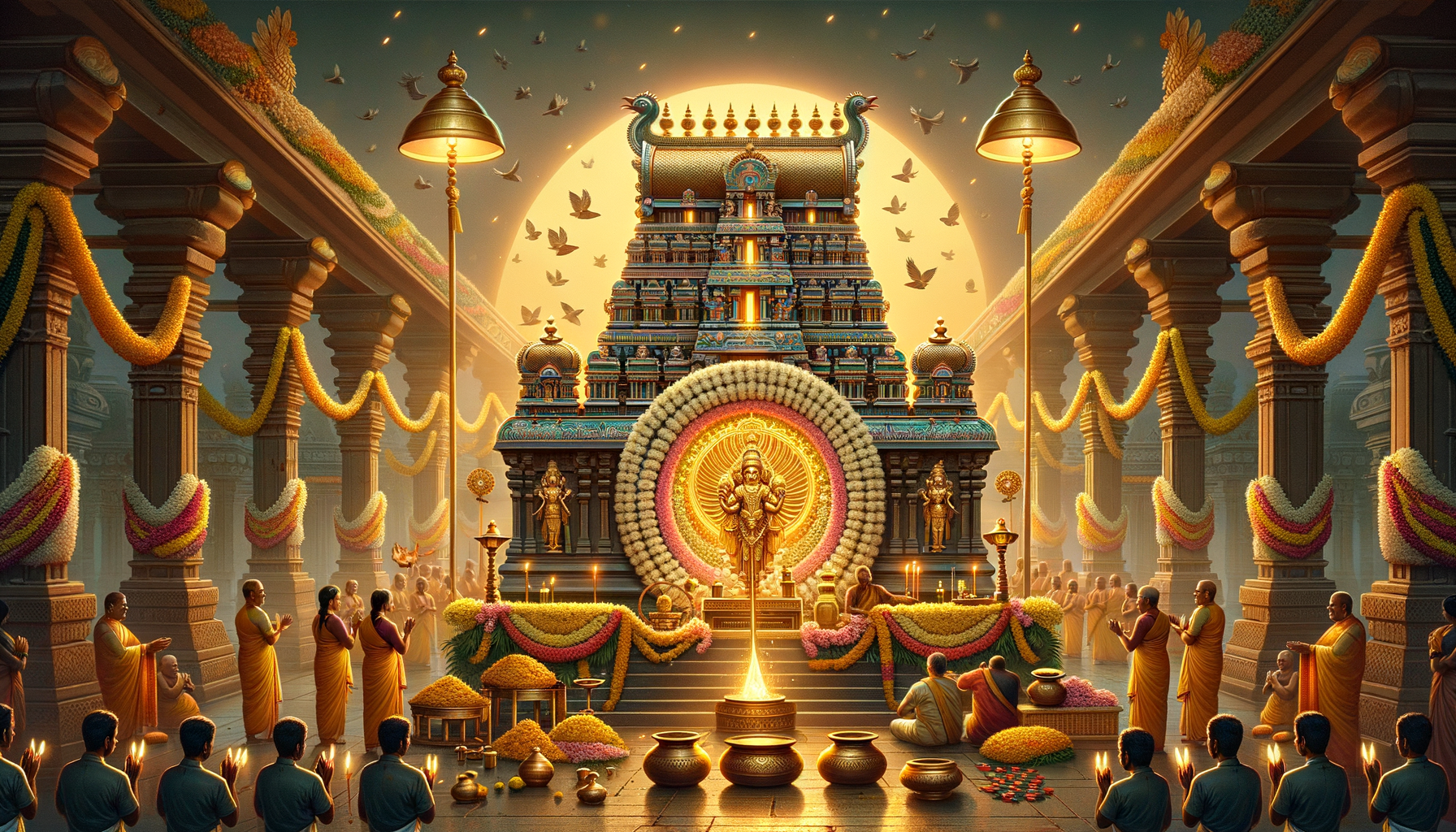 Thaipusam Laksharchana 2026 at Skandagiri, Hyderabad: Essential Dates, Sacred Rituals, and Visitor Guide