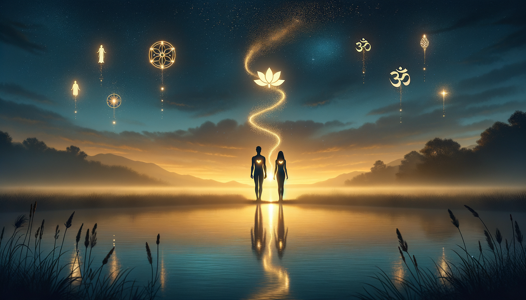 Mindful Relationships and Sacred Detachment: Dharmic Wisdom for Freedom in Fleeting Bonds