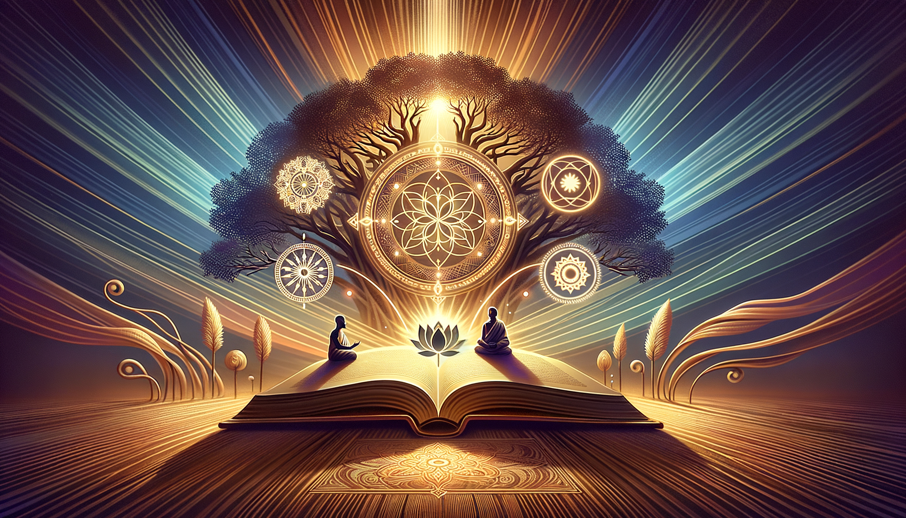 Why the Upanishads Endure: A Fearless Quest for Truth and Unity Across Dharmic Paths