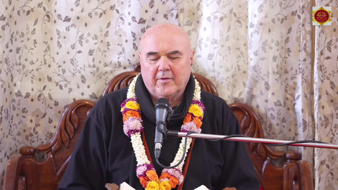 Taming the Unruly Mind: Dharmic Reflections on Guidance and Grace at ISKCON Vrindavan
