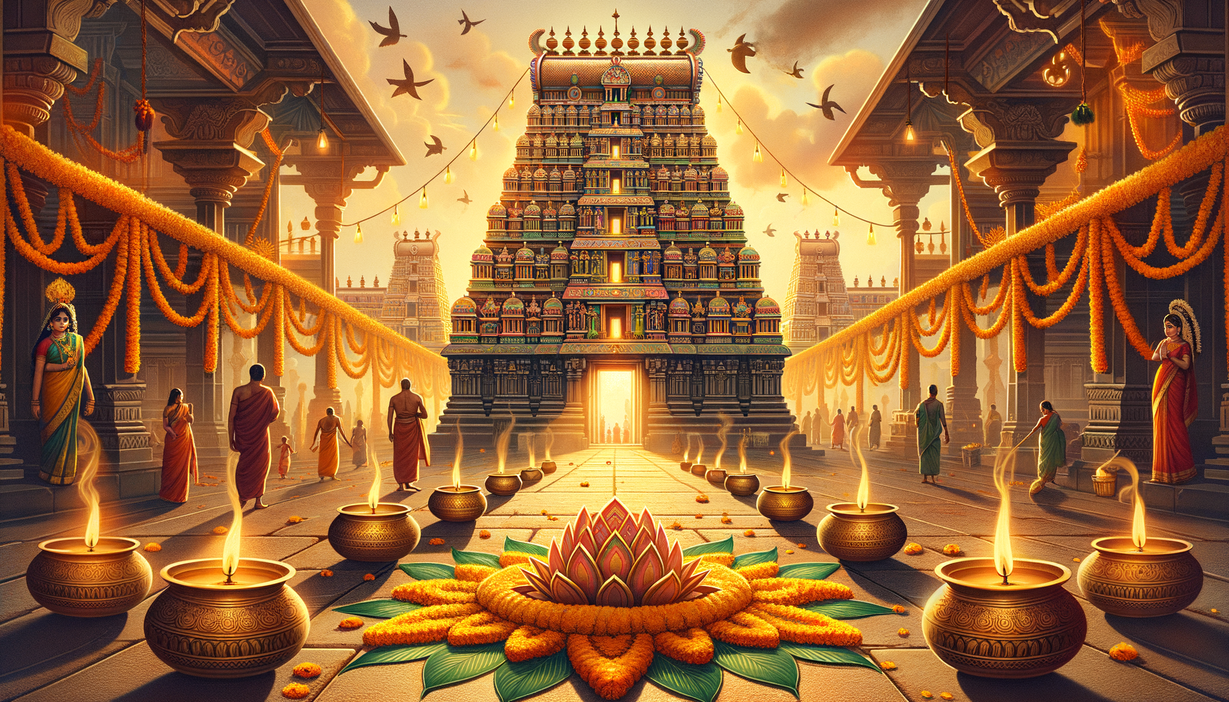 Tiruchanur Padmavathi Ammavari Temple: Sacred January 2026 Festival Guide and Devotional Highlights