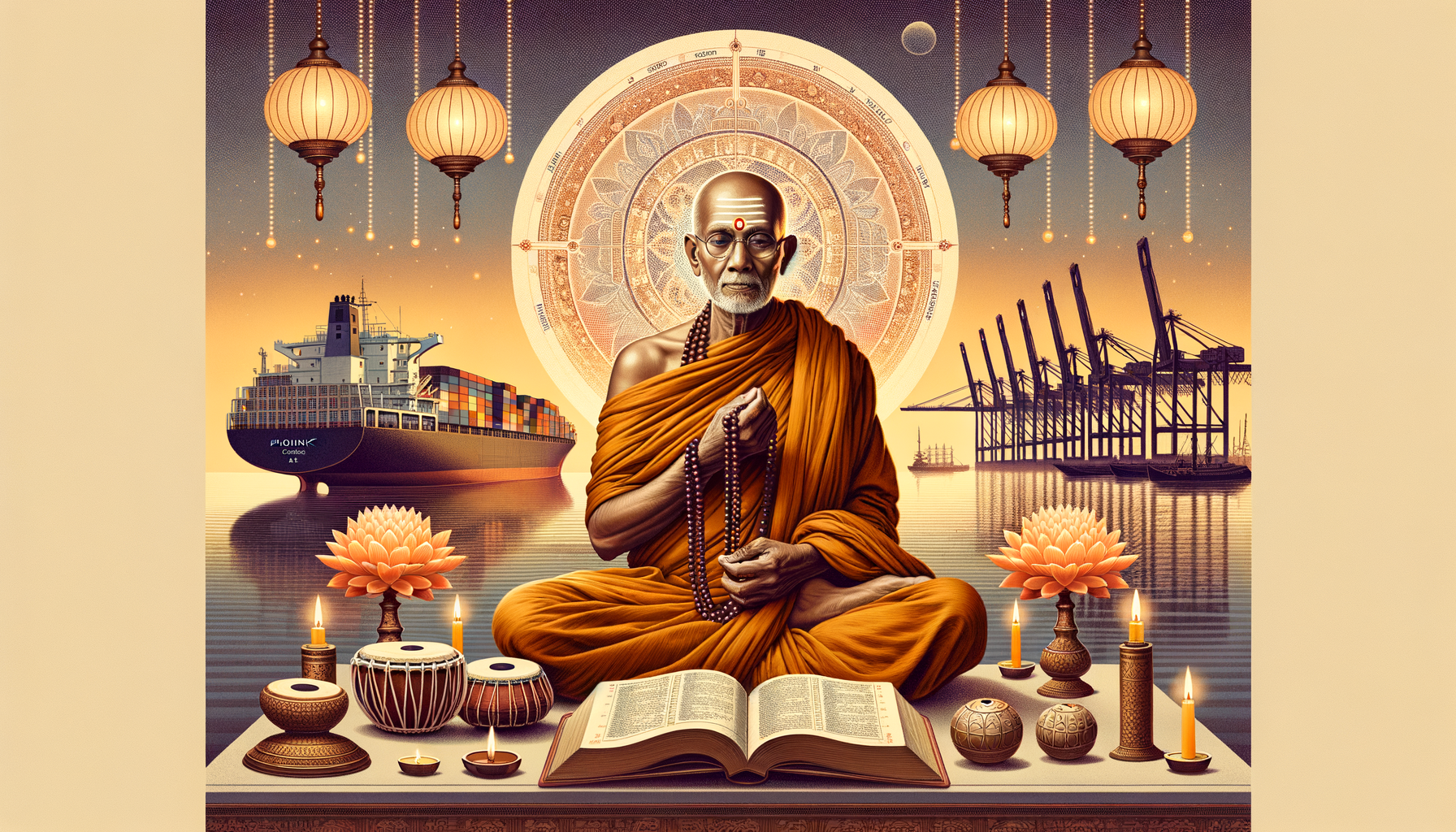 Srila Prabhupada Night in Phoenix, South Africa: Honoring a 1965 Voyage that Changed Faith
