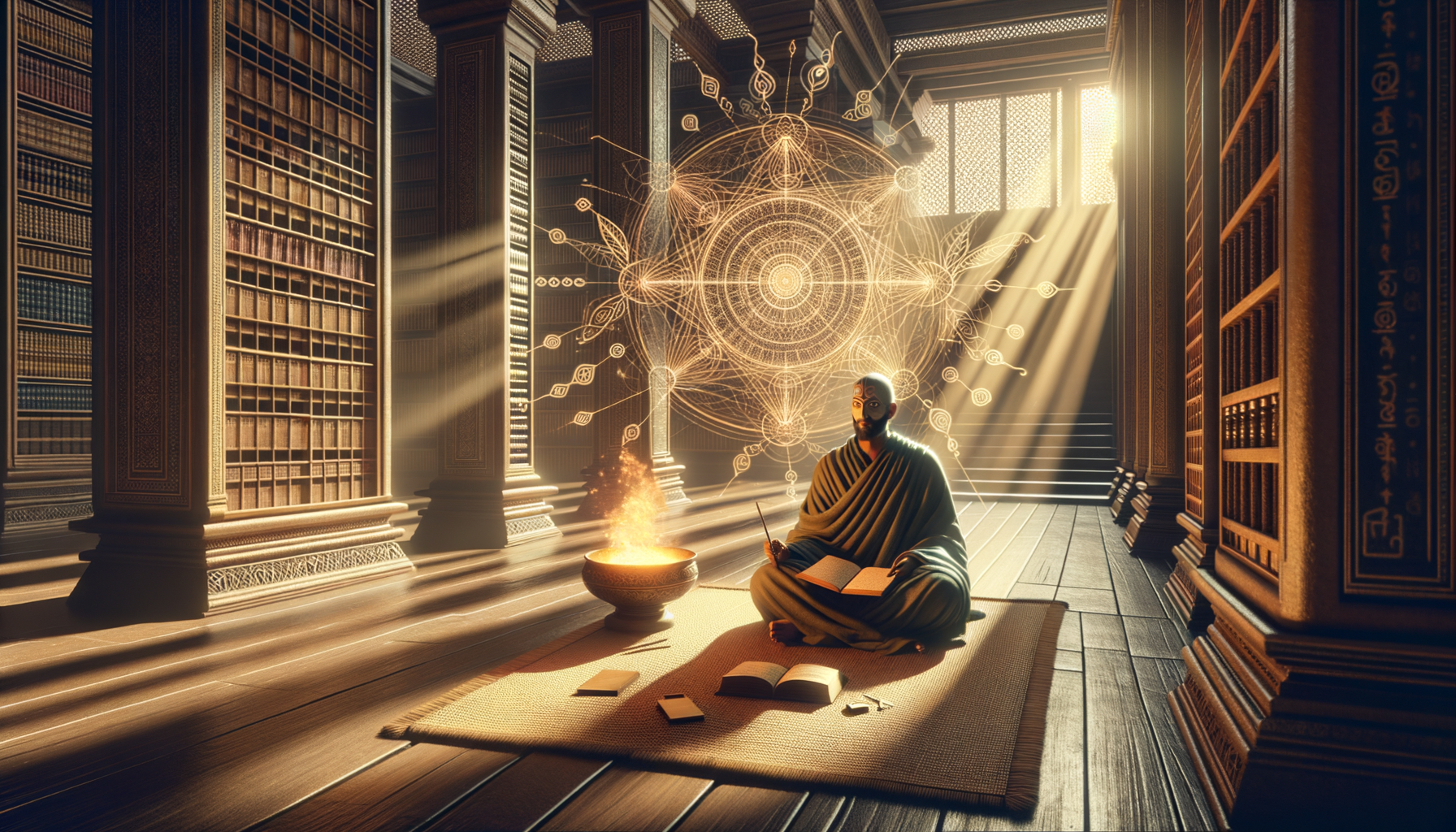 Kumarila Bhatta: The Brilliant Mimamsa Sage Who Revitalized Vedic Thought and Unity