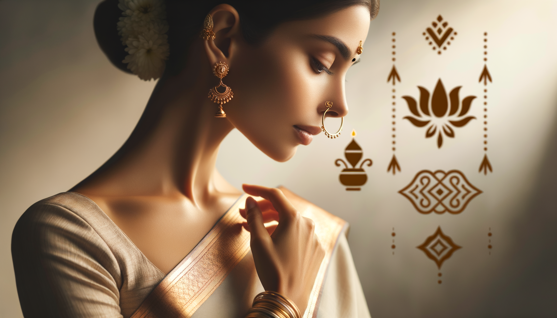 Timeless Meaning of the Nath: Cultural, Ayurvedic, and Marital Significance in Hinduism