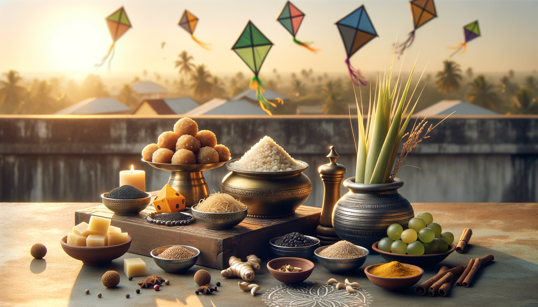 Makar Sankranthi & Pongal: Powerful, Science‑Aligned Health Benefits of Tradition