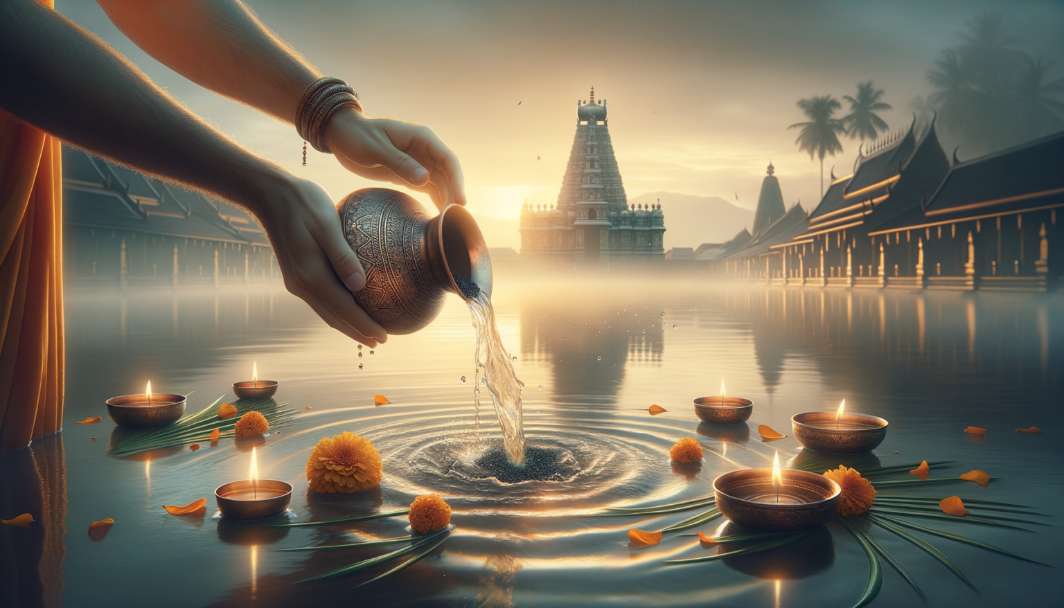 Thai Amavasya 2026 (January 18): Auspicious Utharayanam New Moon for ...