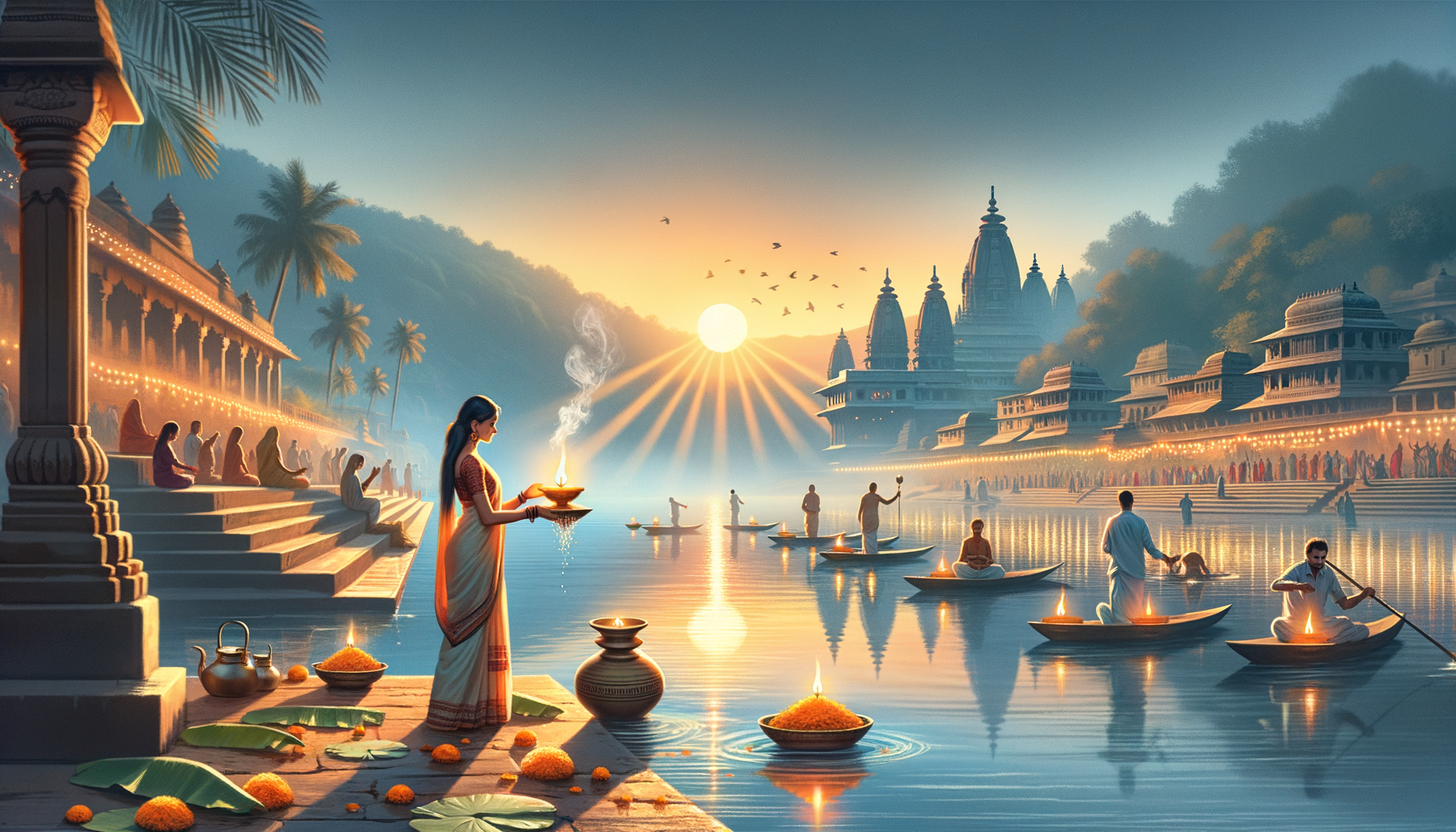 Narmada Jayanti 2026: Date, Ratha Saptami Tithi, Significance, Rituals, and Sacred Journey