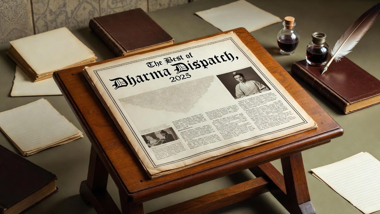 Best of 2025: Unmissable Indian History, Dharmic Heritage, and Spiritual Insights