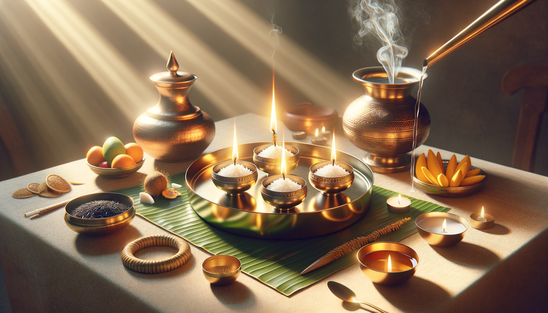 Chaturtha Visarga Shradh Explained: Honor Three Generations, Preserve Ancestral Bonds