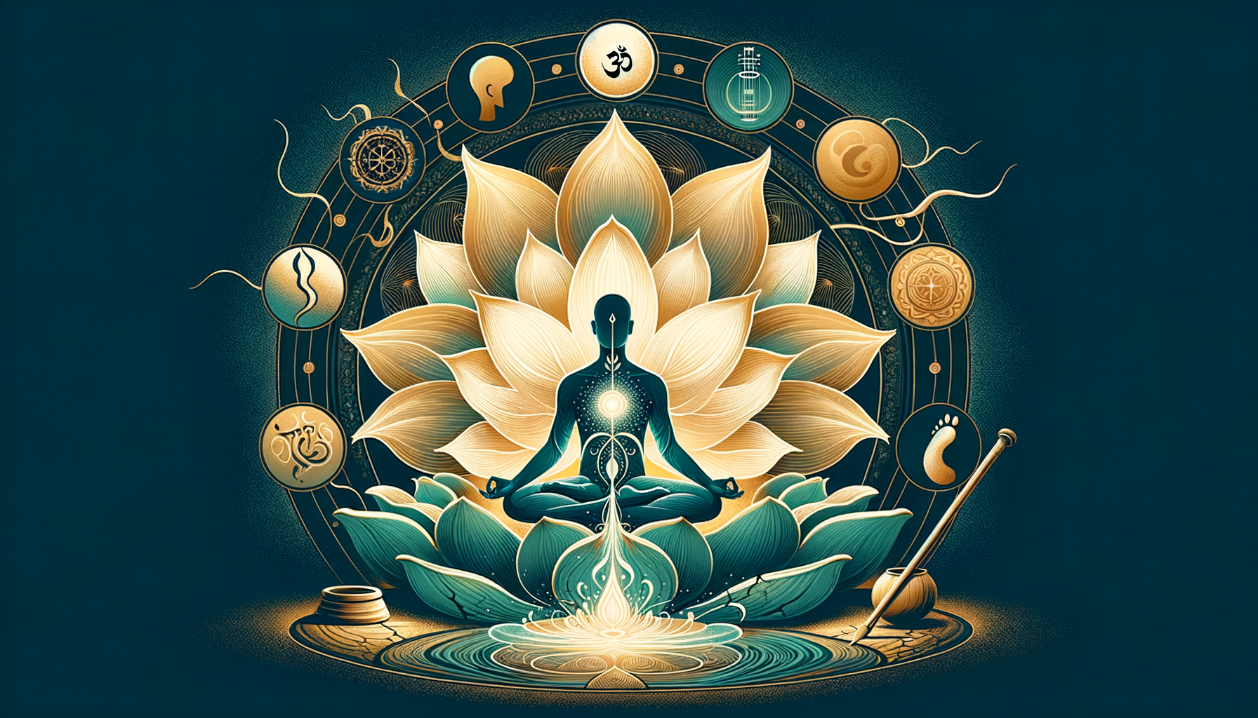 From Limitation to Liberation: How Physical Weakness Fuels Spiritual Power in Dharmic Wisdom