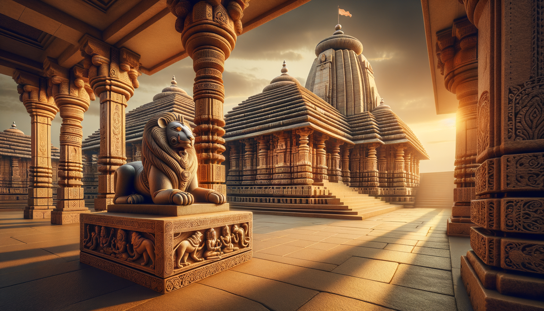 Singhanath Temple, Odisha: Awe-Inspiring Kalinga Architecture and Shaiva–Vaishnava Harmony