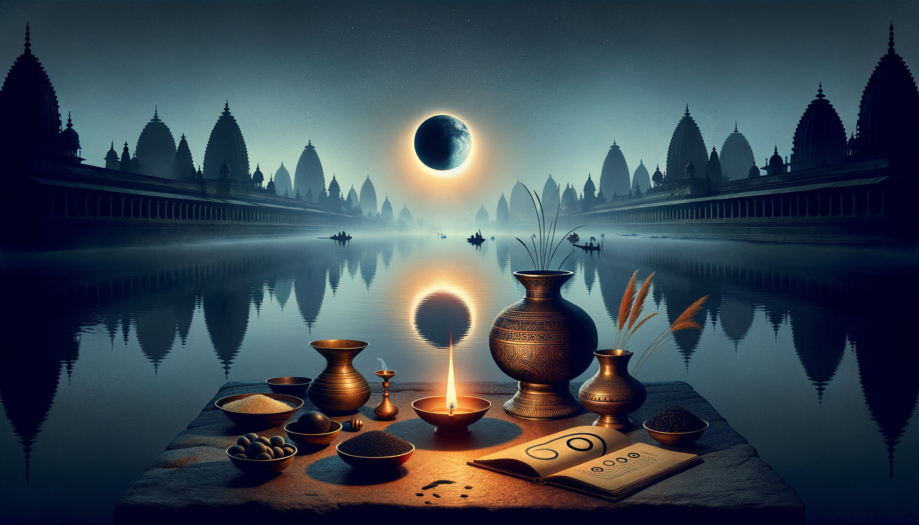 Amavasya January 2026: Exact Date, Sacred Timings Guidance, and Regional Traditions