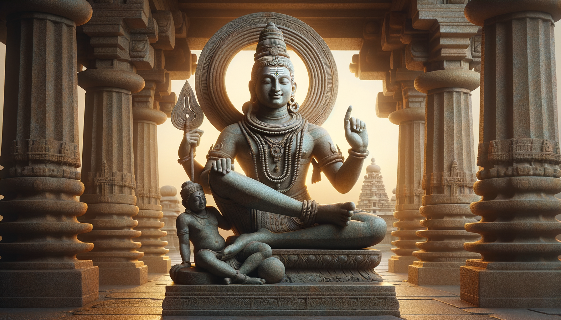 When Stone Smiled: Nataraja’s Timeless Grace at Gangaikonda Cholapuram Reveals Chola Genius