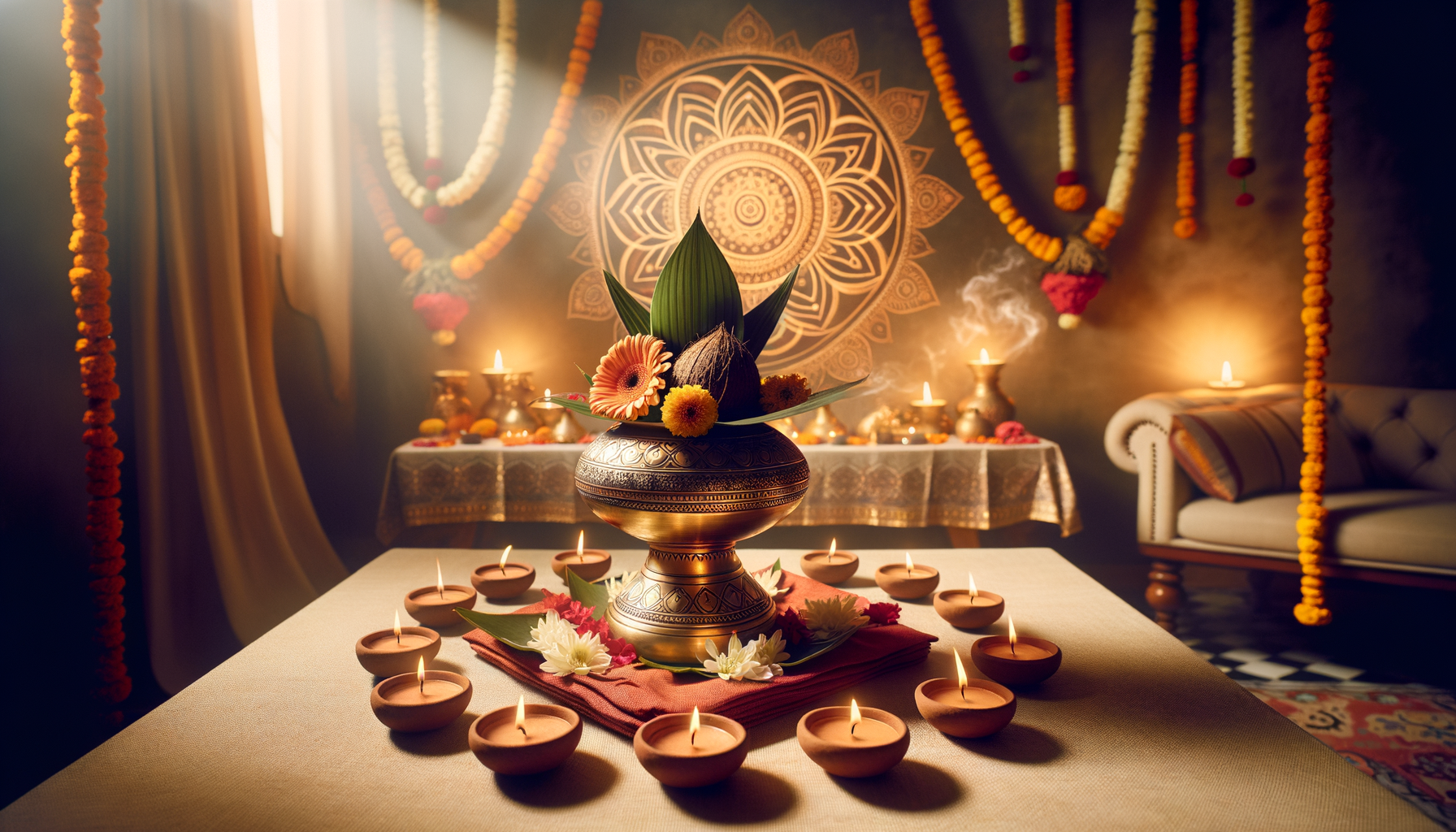 Magh Navratri 2026 Dates & Ritual Guide: Experience Gupt Navratri’s Sacred Nine Nights