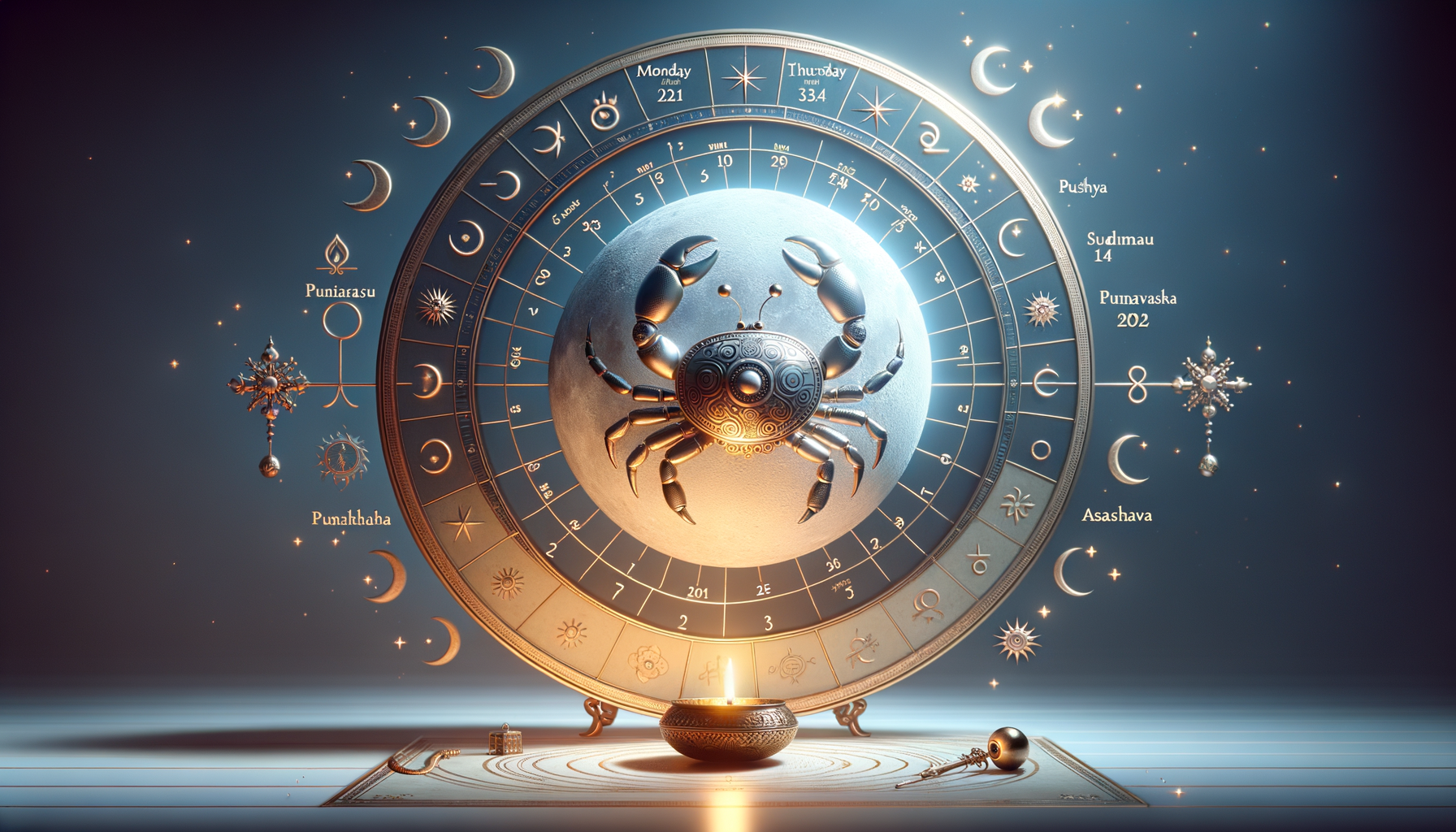 Auspicious Days for Karka Rashi in 2026: Confidently Identify Shubh Muhurats with Vedic Insight