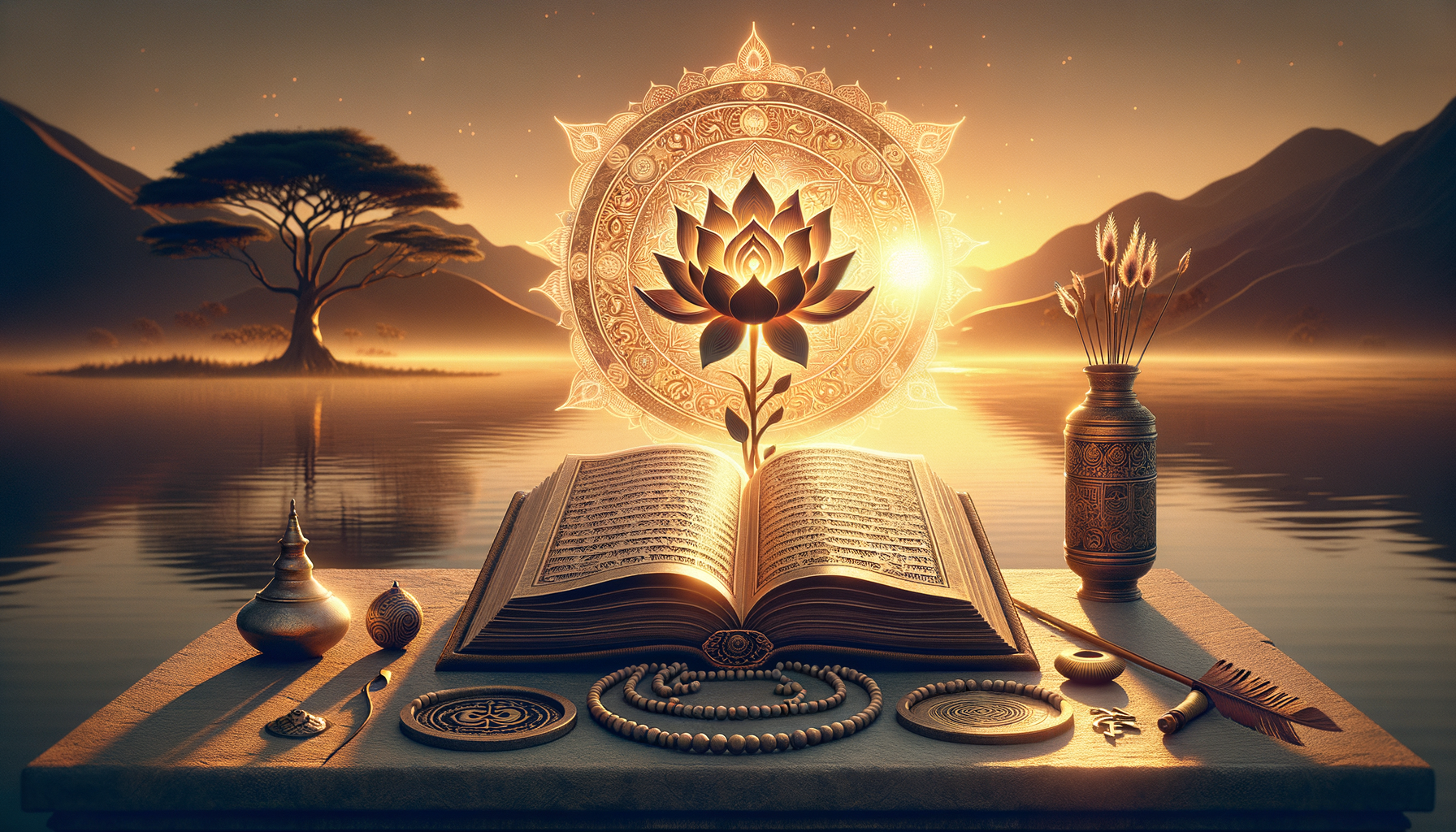 Forged in Dharma’s Fire: Hindu Sacred Texts on Turning Adversity into Inner Strength