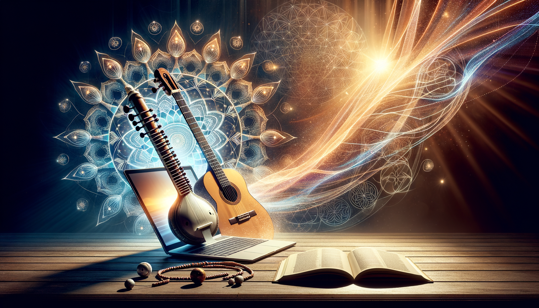 Misheard ‘Crishne’, Found Krishna: How Music Sparked a Transformative Dharmic Quest