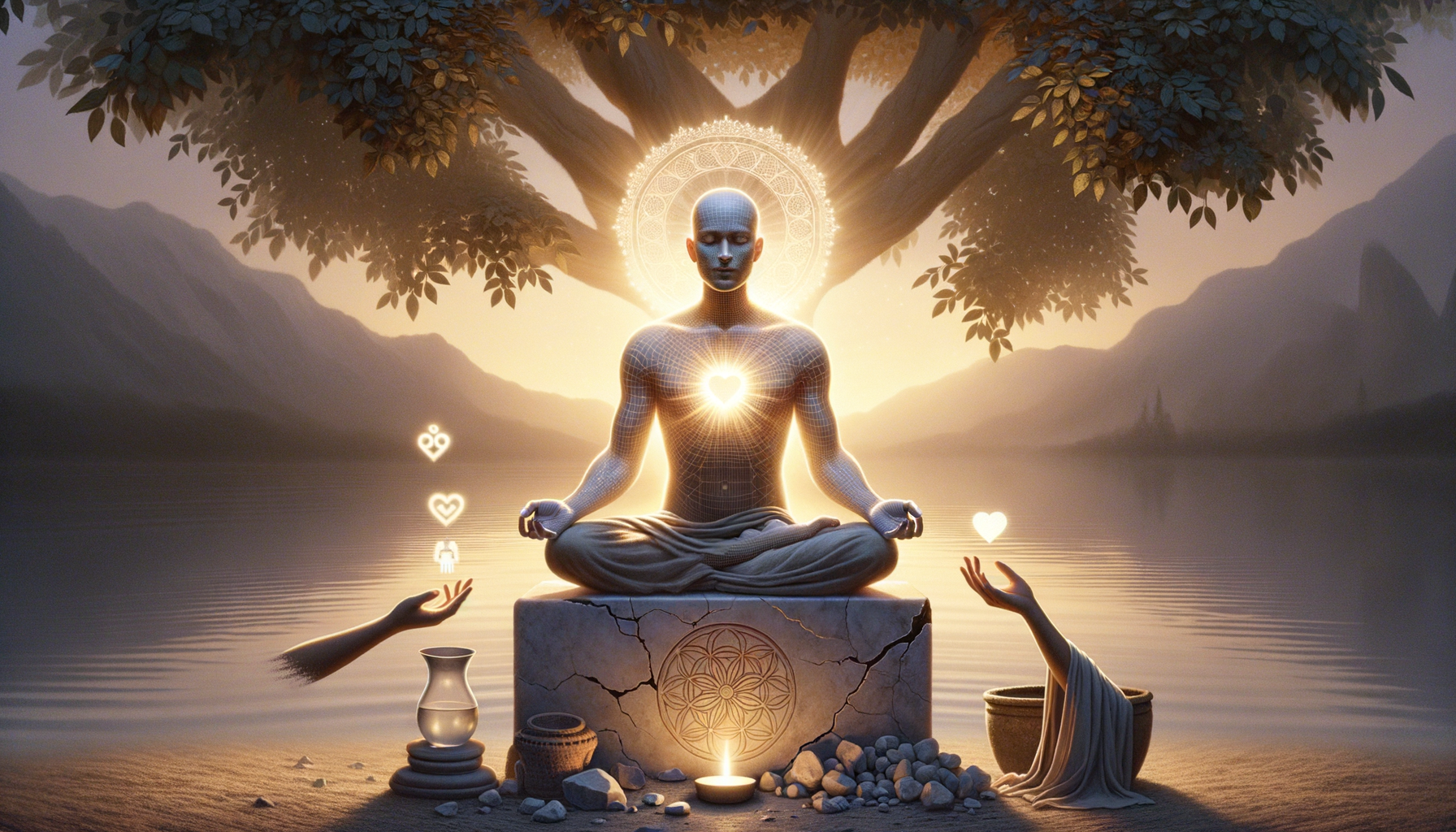 Beyond Status and Titles: Hindu Wisdom on Power, Ego, and the Difference Between Fans and Love