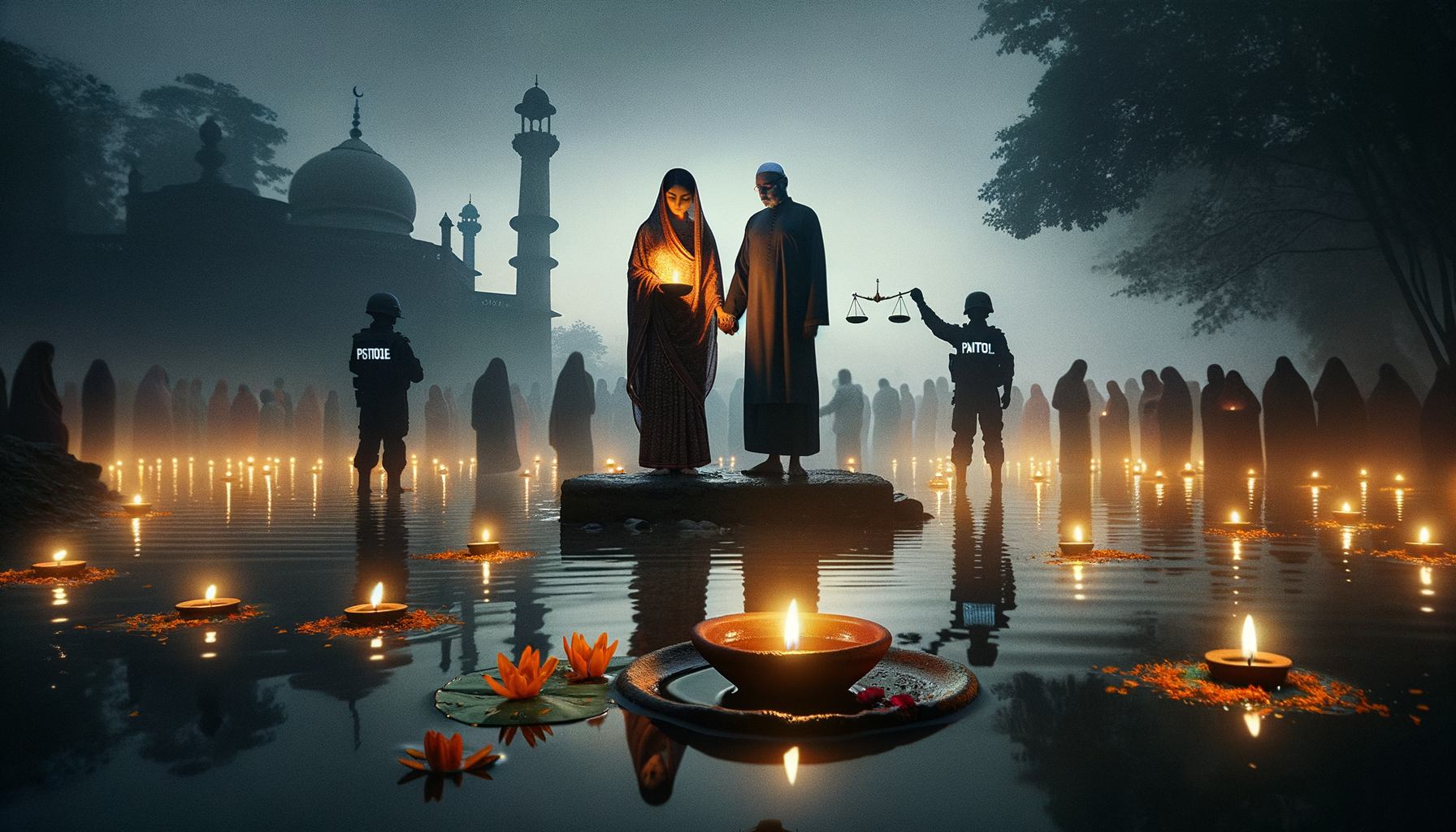 Rising Fear for Hindus in Bangladesh: Surging Attacks, a Drowning Death, and a Call to Unity