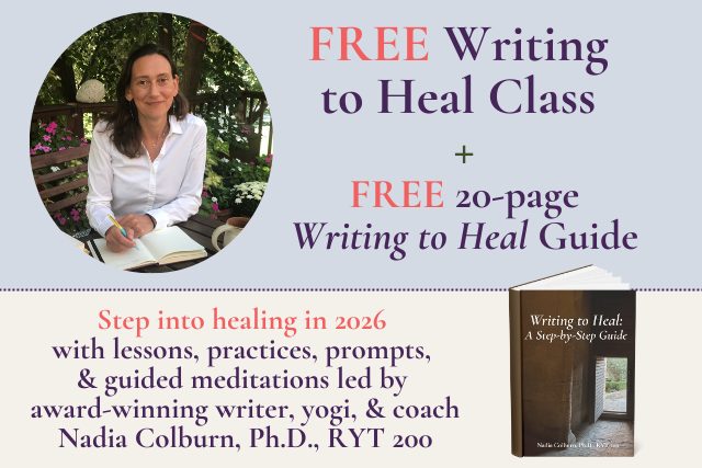 Embodied Writing for Healing: A Dharma-Informed, Science-Backed Path from Trauma to Wholeness