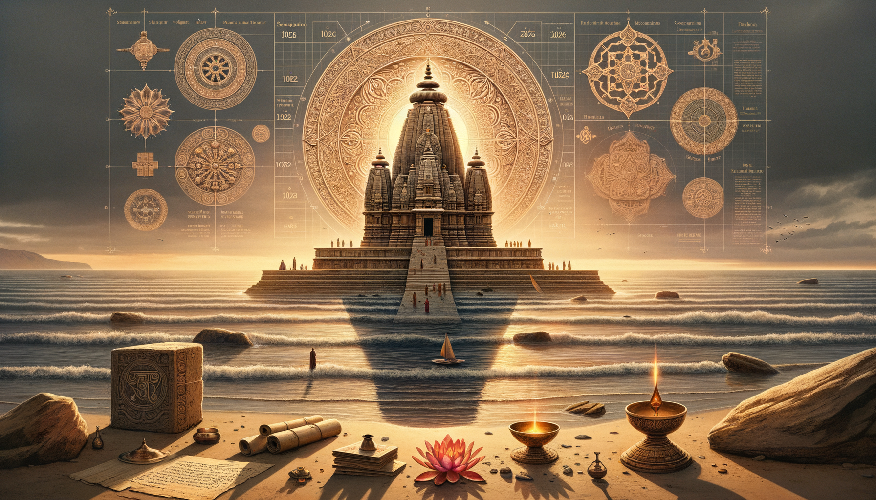 Somnath Swabhiman Parv: A Millennium of Resilience, Memory, and Dharmic Unity (1026–2026)