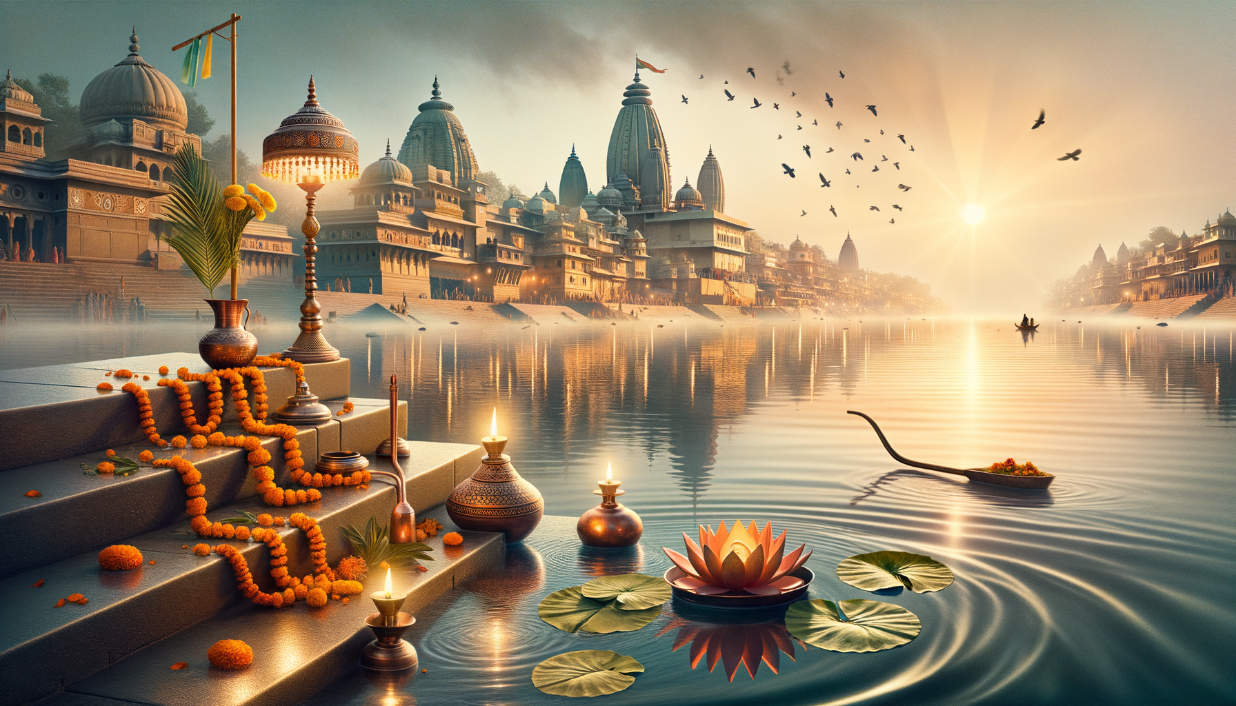 Yamuna River’s Sacred Power: Mythic Origins, Living Devotion, and Dharmic Unity