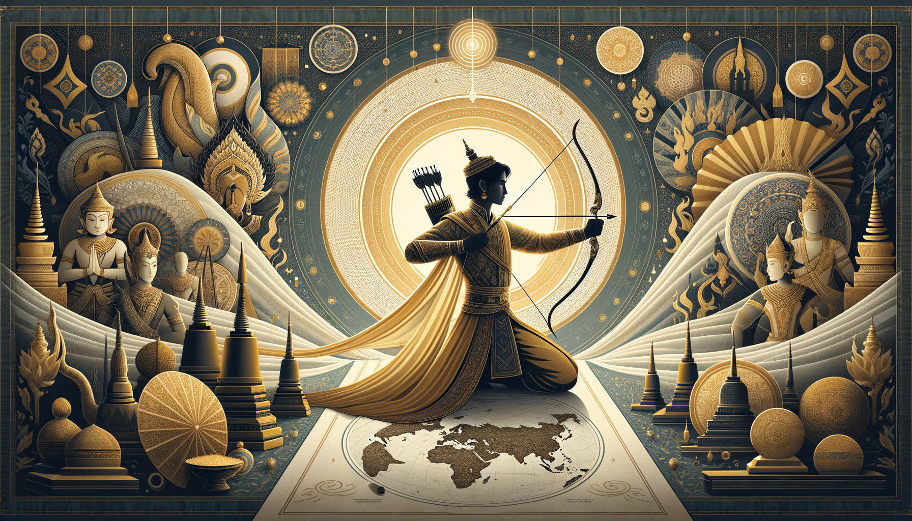 Lord Rama’s Timeless Journey Abroad: Persian Translations and Southeast Asian Epics
