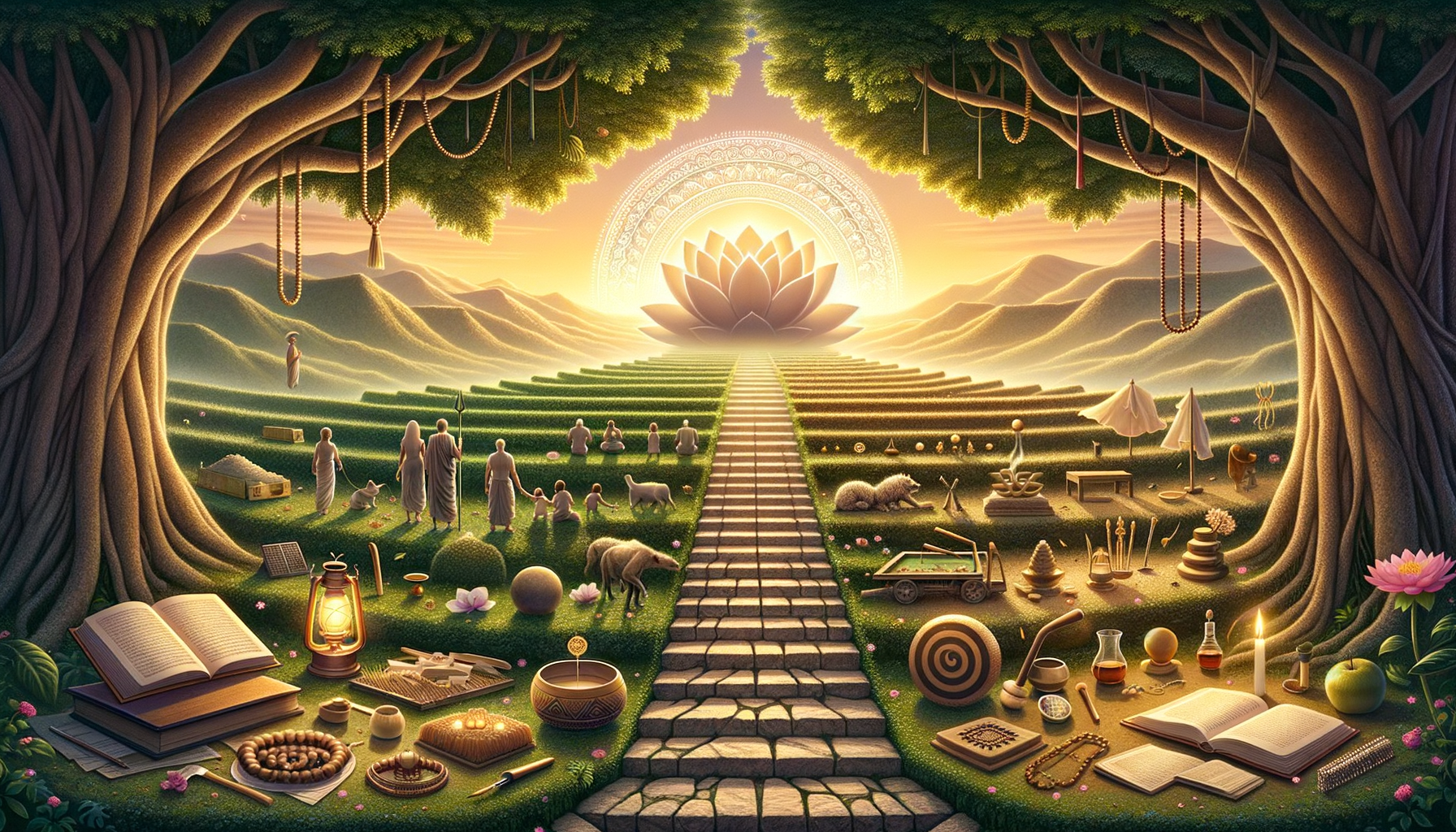 Varṇāśrama and Bhakti in Gauḍīya Siddhānta: A Powerful Guide to Harmonizing Duty and Devotion