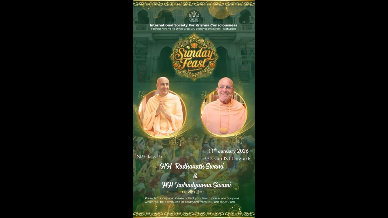 Śrīmad-Bhāgavatam 3.12.23: Nārada’s Birth, Timeless Symbolism, and Dharmic Unity