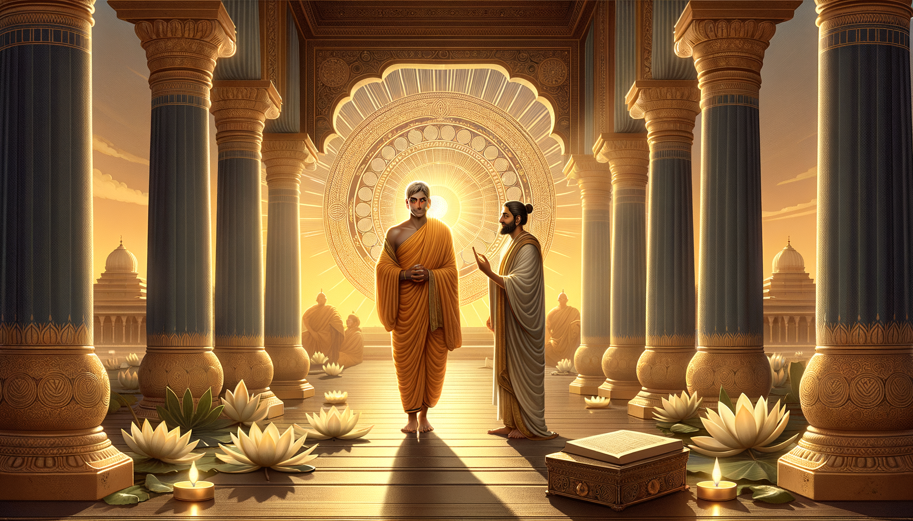 Lakshmana Gita: Timeless Insights on Lord Rama’s Virtues to Guide Dharma in Modern Life