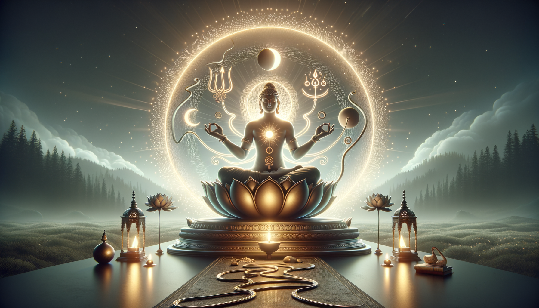 Sri Dharma Sastha Bhujangam: Adi Sankara’s Powerful Hymn of Unity, Devotion, and Dharma