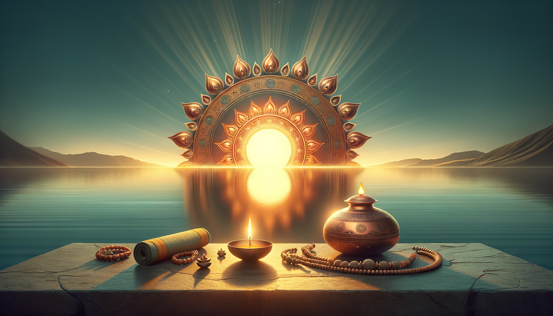 Twelve Sacred Names of Surya Bhagavan: Radiant Benefits, Auspicious Timing, and How to Chant