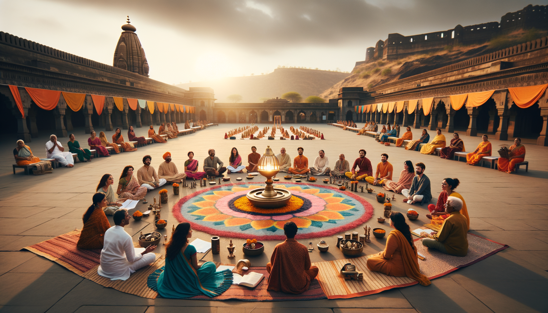 Hindu Rashtra-Jagruti Sabhas in Pune Spark Dharmic Unity and Community Resolve